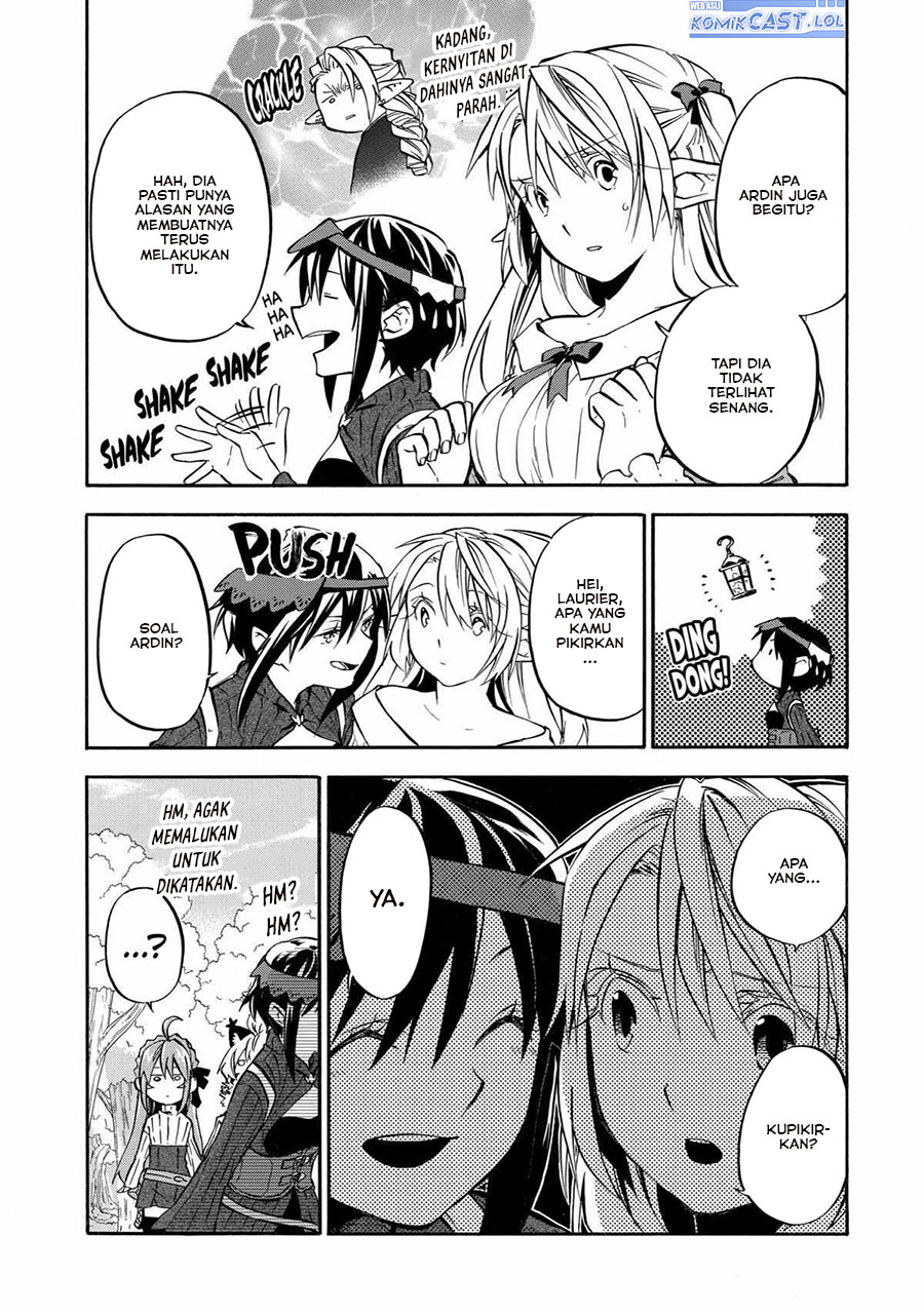 Good Deeds of Kane of Old Guy Chapter 31 Gambar 8